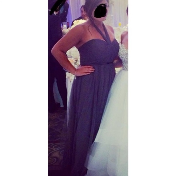 Jenny Yoo Bridesmaid Dress - Picture 4 of 4